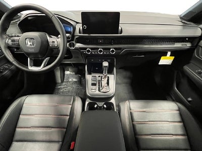 2027 Honda CR-V Hybrid Sport-L