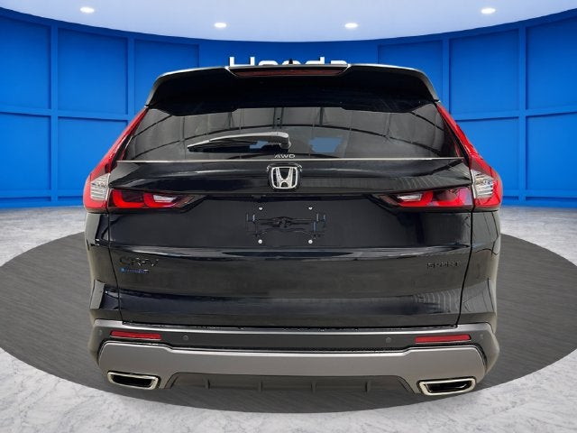 2027 Honda CR-V Hybrid Sport-L
