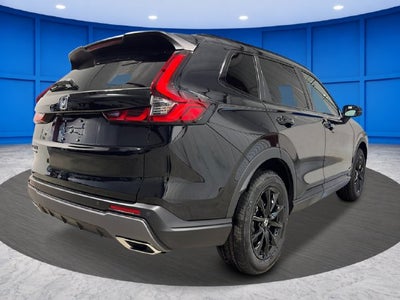 2027 Honda CR-V Hybrid Sport-L