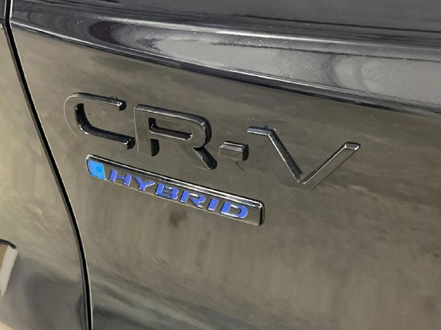 2027 Honda CR-V Hybrid Sport-L