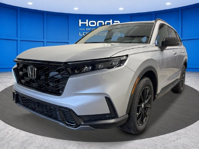 2027 Honda CR-V Hybrid Sport-L