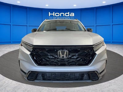 2027 Honda CR-V Hybrid Sport-L