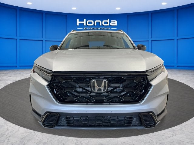 2027 Honda CR-V Hybrid Sport-L