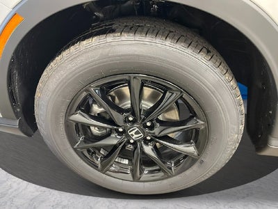 2027 Honda CR-V Hybrid Sport-L