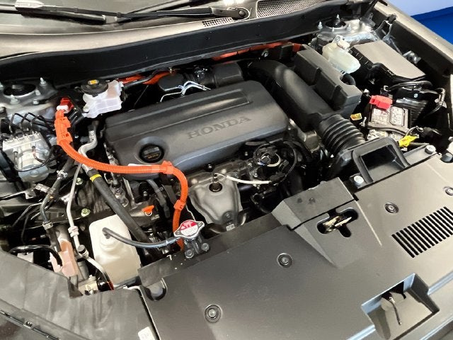 2027 Honda CR-V Hybrid Sport-L
