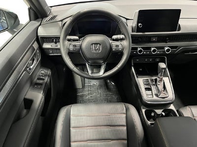 2027 Honda CR-V Hybrid Sport-L
