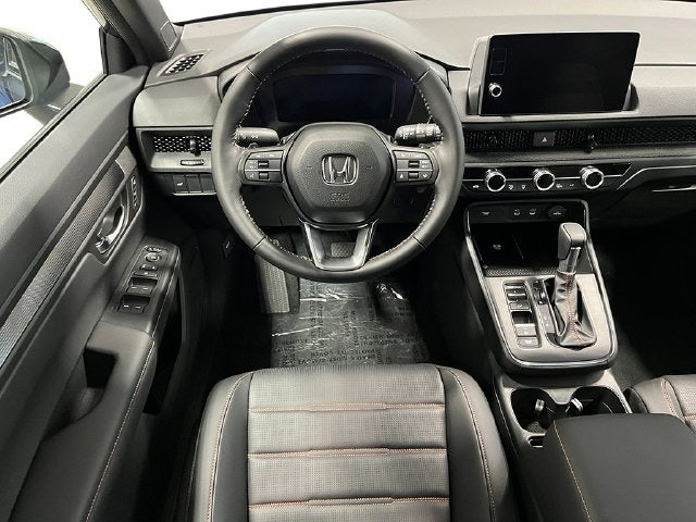 2027 Honda CR-V Hybrid Sport-L