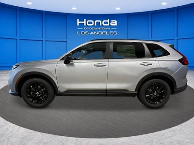2027 Honda CR-V Hybrid Sport-L