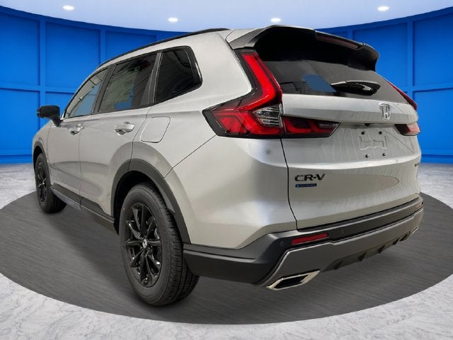 2027 Honda CR-V Hybrid Sport-L