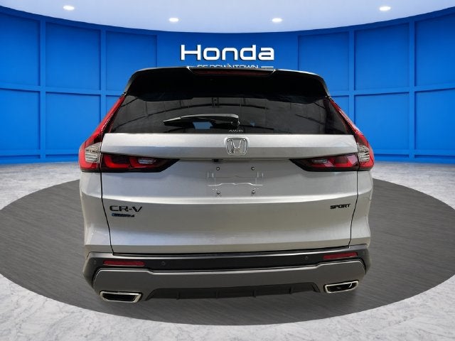 2027 Honda CR-V Hybrid Sport-L
