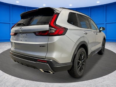 2027 Honda CR-V Hybrid Sport-L