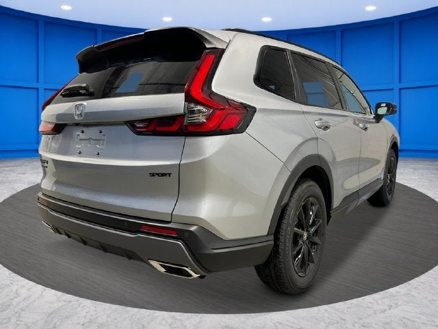 2027 Honda CR-V Hybrid Sport-L