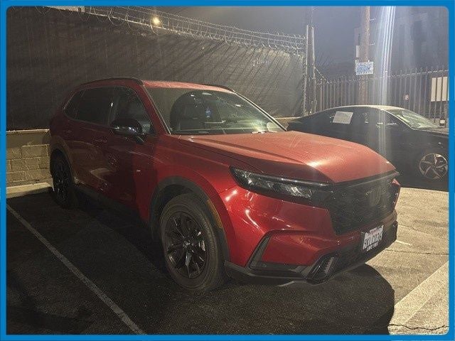 2024 Honda CR-V Hybrid Sport-L