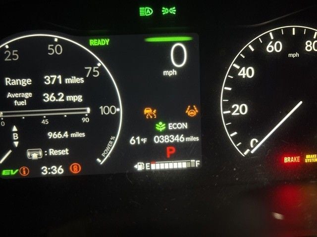 2024 Honda CR-V Hybrid Sport-L