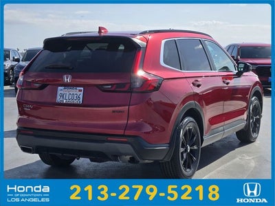 2024 Honda CR-V Hybrid Sport-L