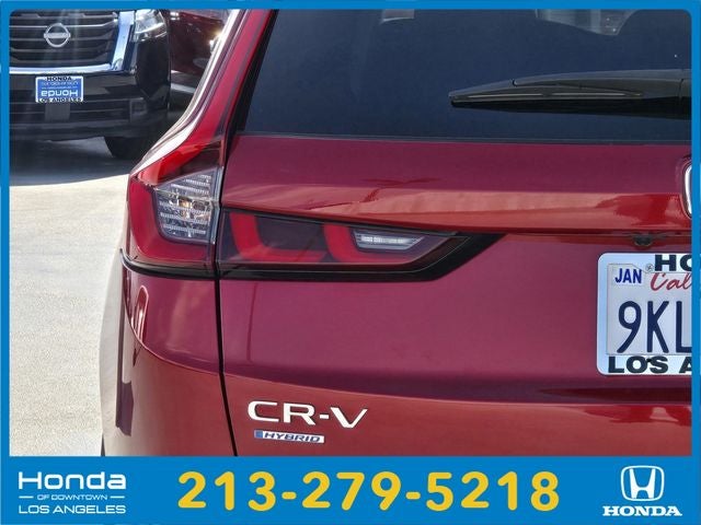 2024 Honda CR-V Hybrid Sport-L