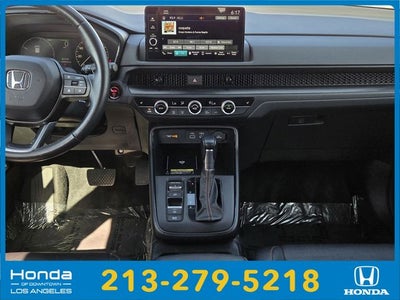 2024 Honda CR-V Hybrid Sport-L