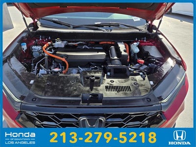 2024 Honda CR-V Hybrid Sport-L