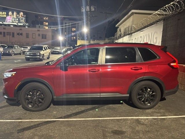 2024 Honda CR-V Hybrid Sport-L