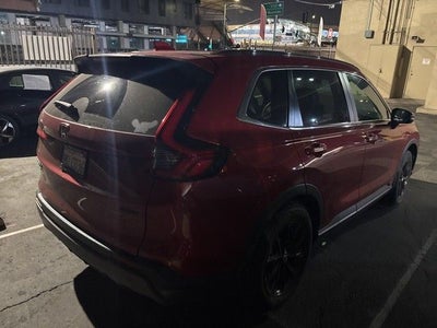 2024 Honda CR-V Hybrid Sport-L