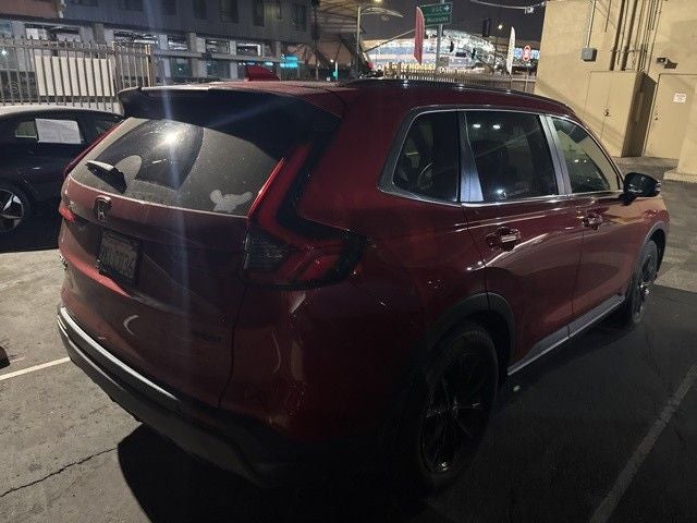 2024 Honda CR-V Hybrid Sport-L