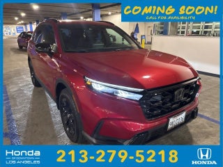 2024 Honda CR-V Hybrid Sport-L