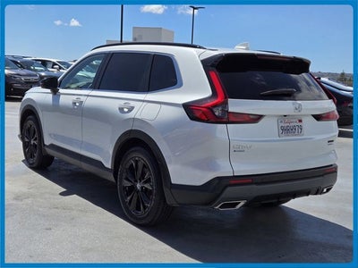 2023 Honda CR-V Hybrid Sport Touring