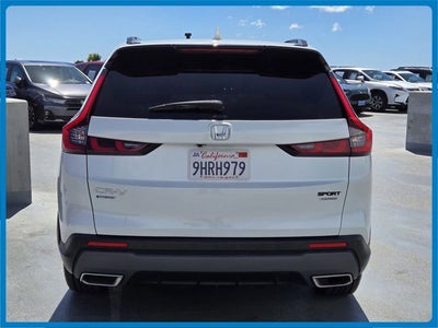 2023 Honda CR-V Hybrid Sport Touring