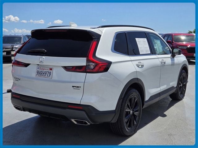2023 Honda CR-V Hybrid Sport Touring