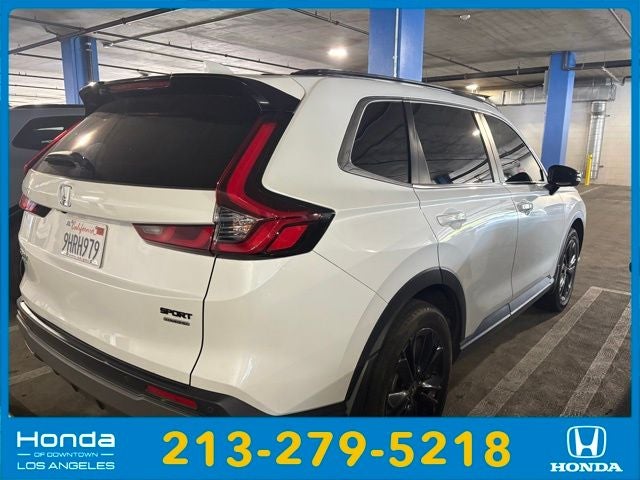 2023 Honda CR-V Hybrid Sport Touring