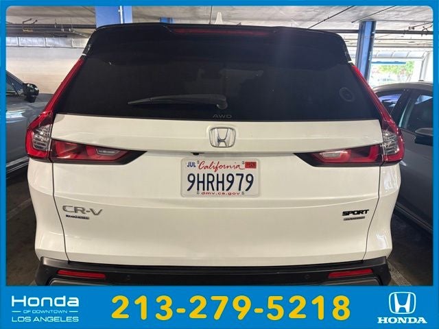 2023 Honda CR-V Hybrid Sport Touring