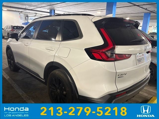 2023 Honda CR-V Hybrid Sport Touring