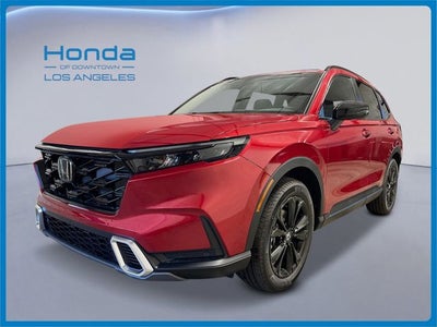 2026 Honda CR-V Hybrid Sport Touring