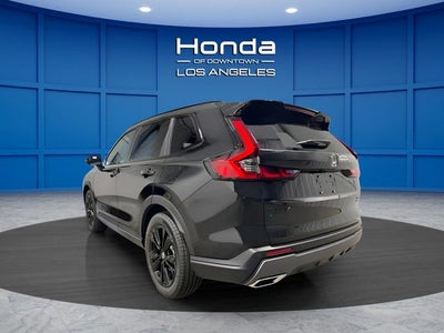 2026 Honda CR-V Hybrid Sport Touring