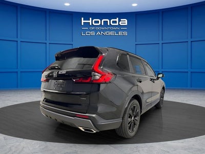 2026 Honda CR-V Hybrid Sport Touring