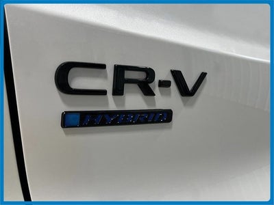 2026 Honda CR-V Hybrid Sport Touring