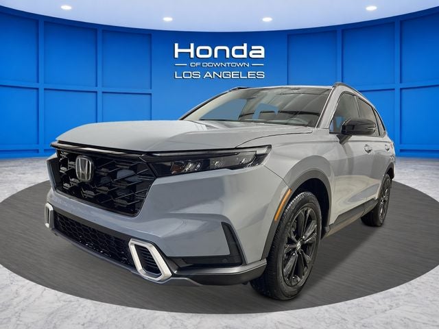 2027 Honda CR-V Hybrid Sport Touring