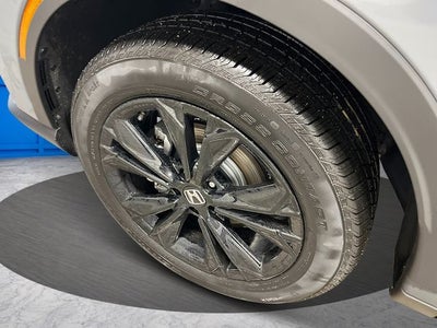 2027 Honda CR-V Hybrid Sport Touring