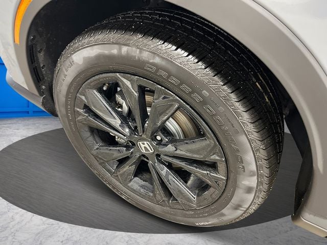 2027 Honda CR-V Hybrid Sport Touring