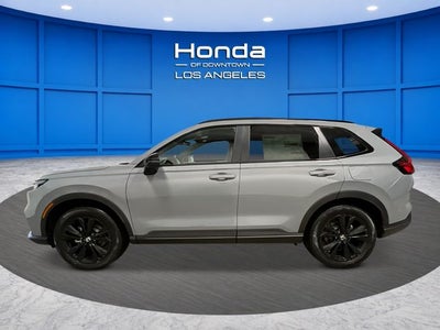2027 Honda CR-V Hybrid Sport Touring