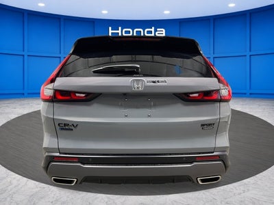 2027 Honda CR-V Hybrid Sport Touring