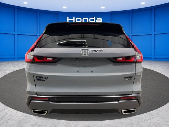 2027 Honda CR-V Hybrid Sport Touring