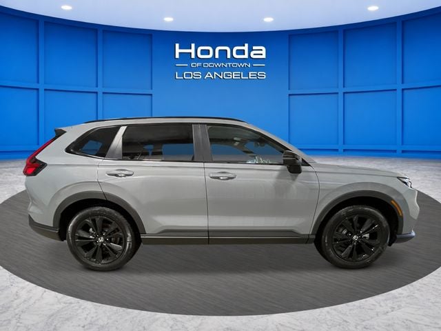 2027 Honda CR-V Hybrid Sport Touring