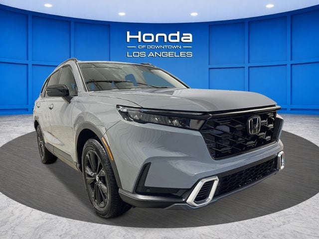2027 Honda CR-V Hybrid Sport Touring