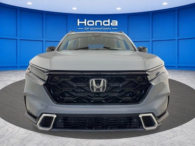 2027 Honda CR-V Hybrid Sport Touring