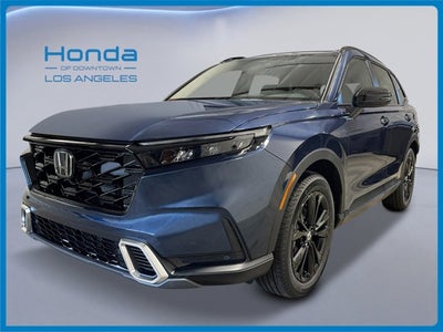 2026 Honda CR-V Hybrid Sport Touring