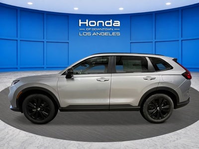 2026 Honda CR-V Hybrid Sport Touring