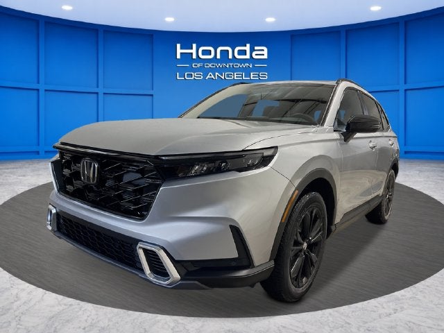 2027 Honda CR-V Hybrid Sport Touring