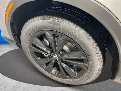 2027 Honda CR-V Hybrid Sport Touring