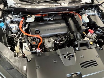 2027 Honda CR-V Hybrid Sport Touring